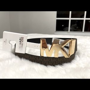 MK Belt for Woman